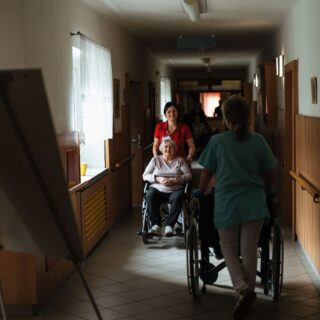 Assisted living facility