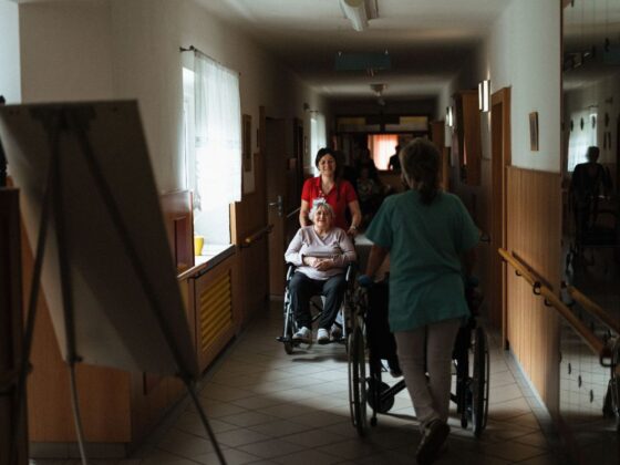 Assisted living facility