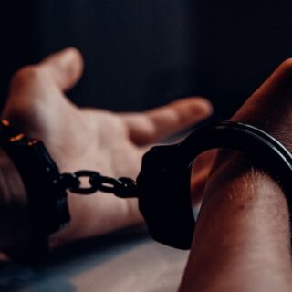 what happens after an arrest
