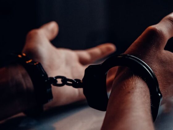 what happens after an arrest