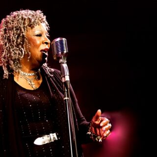 Martha Reeves interview parle mag
