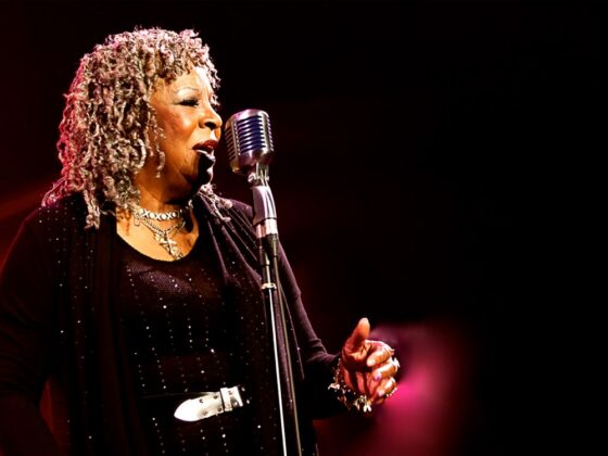 Martha Reeves interview parle mag