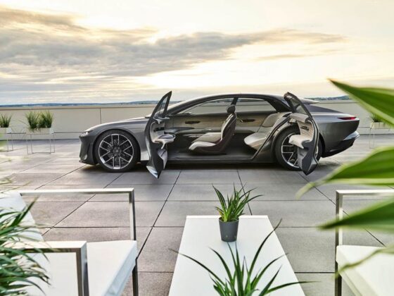 Modern Premium Car