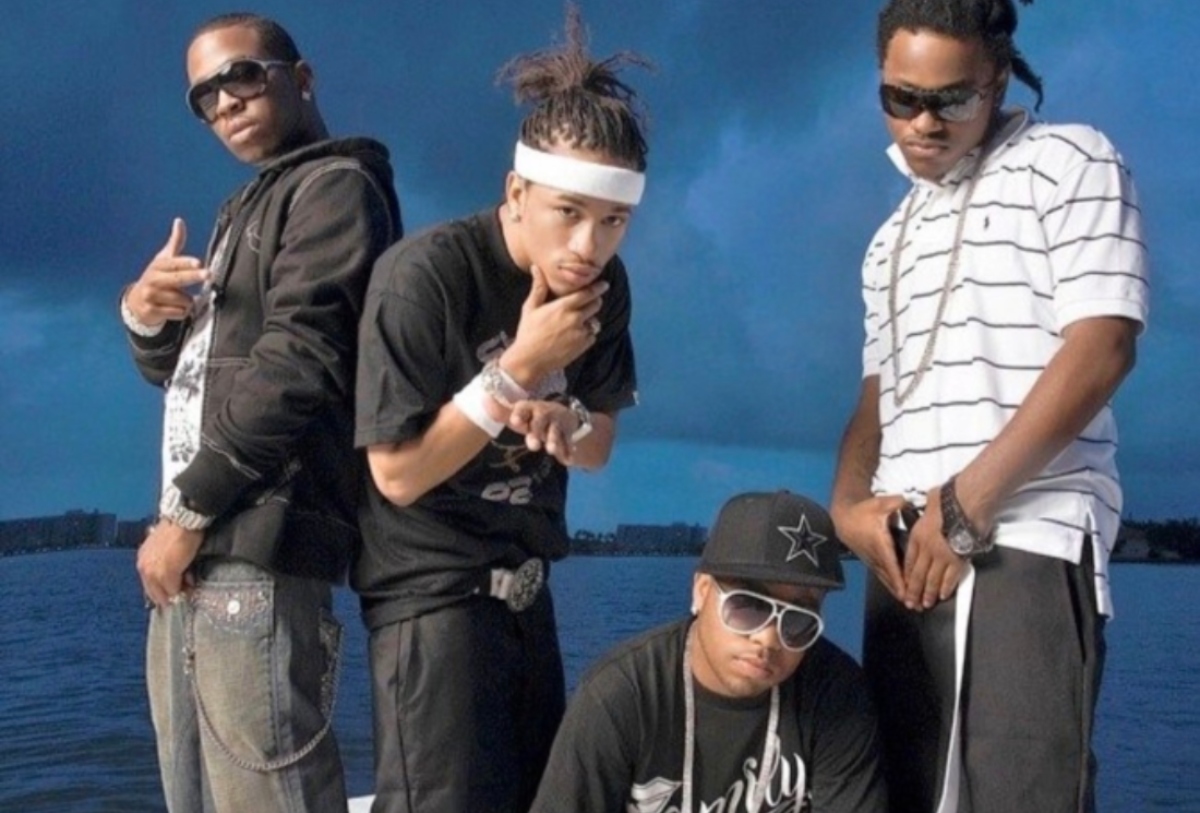 Pretty Ricky trio