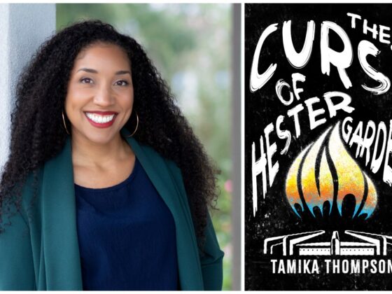 Tamika Thompson personal essay