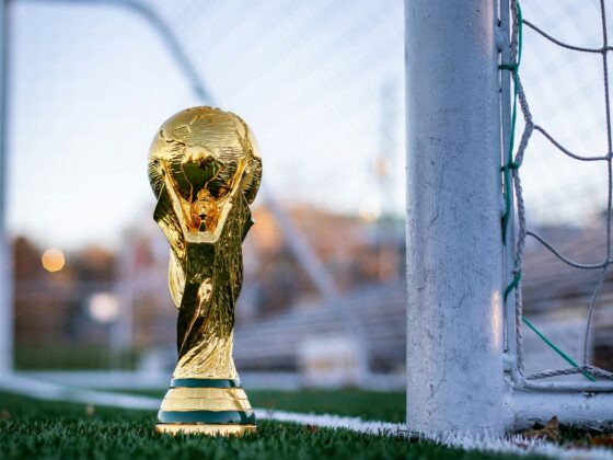 Fifa Trophy