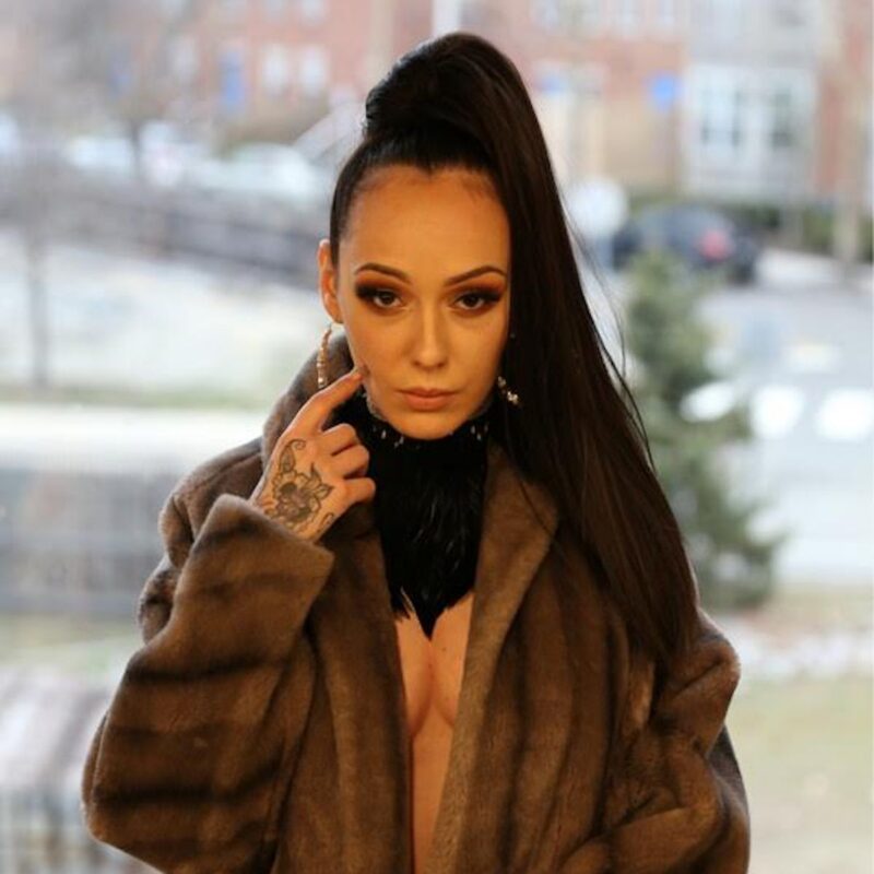 Tynisha Keli parle mag