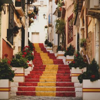 local festivals in spain