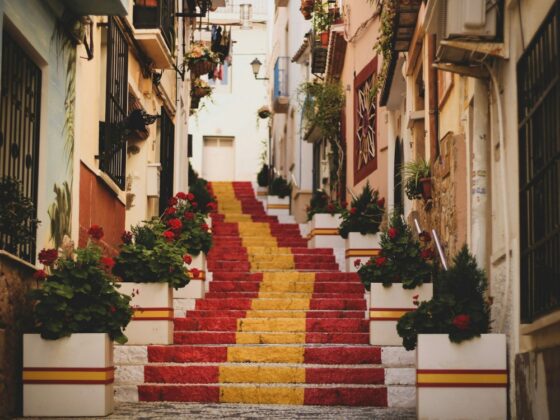 local festivals in spain