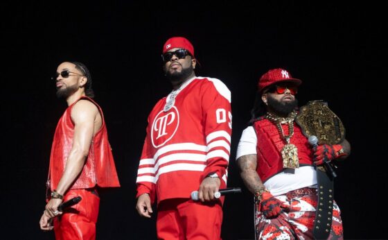 where is slick'em why is pretty ricky a trio