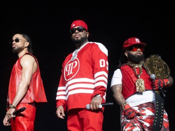 where is slick'em why is pretty ricky a trio