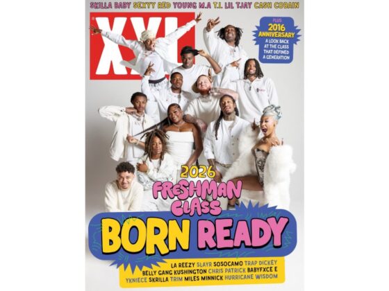XXL 2026 Freshman Class
