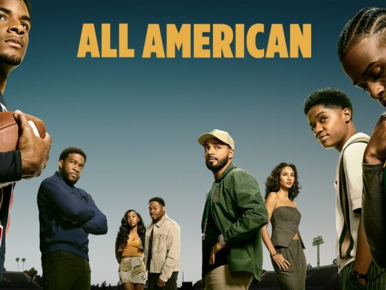 final season of All American