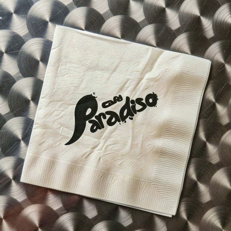 Cafe Paradiso Album
