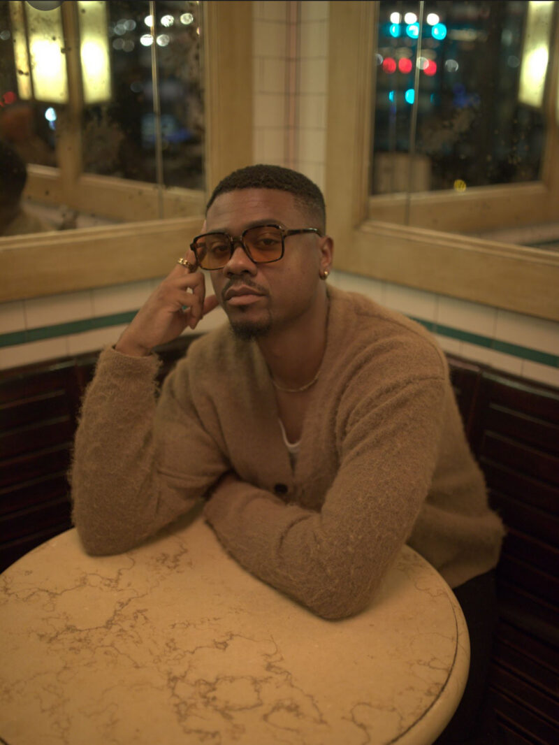 Cedric Brazle Mine in Paris