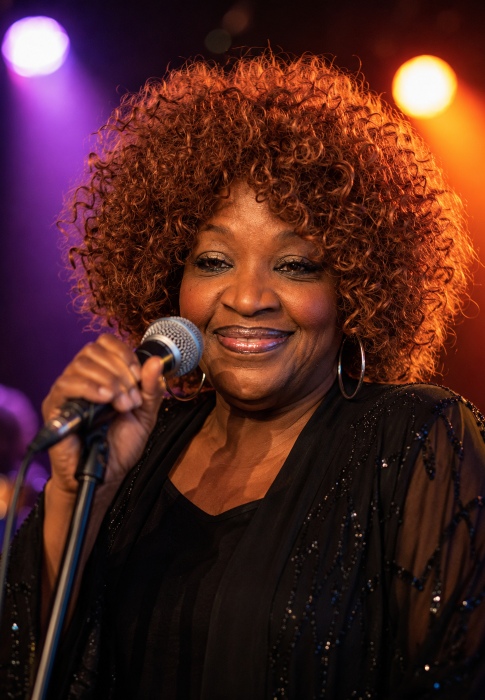 Dynelle Dee Rhodes interview