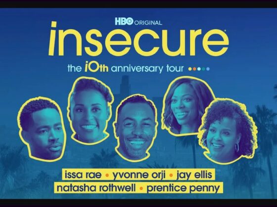 Insecure 10th Anniversary Tour