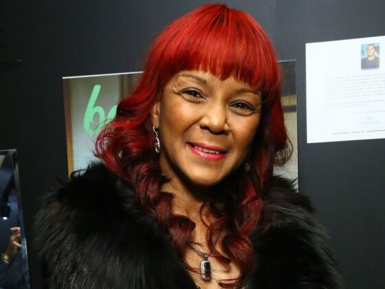 Nancy Mama Jones interview