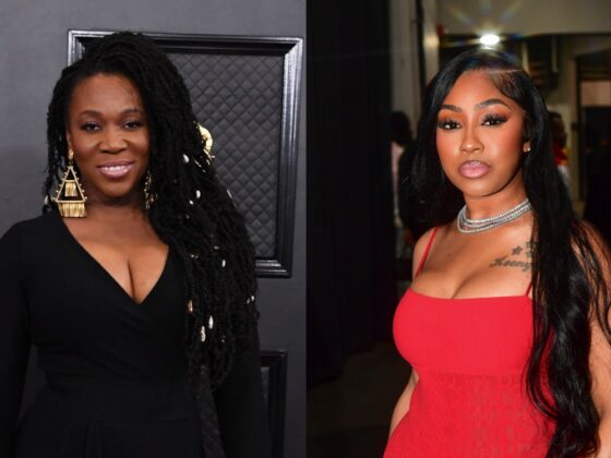 Spend Dat controversy Yung Miami and India.Arie