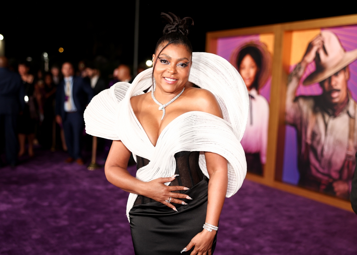 Taraji P. Henson