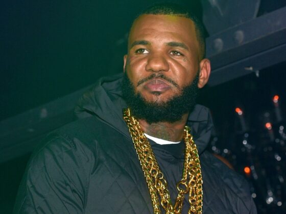 The Game sexual assault allegations