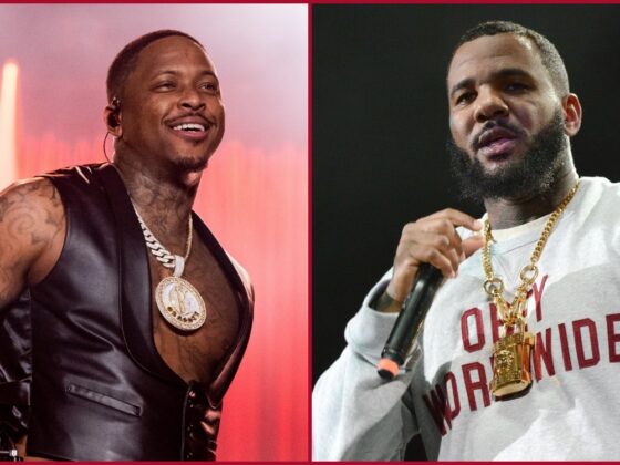 The Game vs YG Verzuz