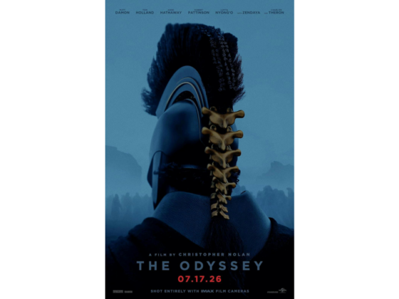 The Odyseey