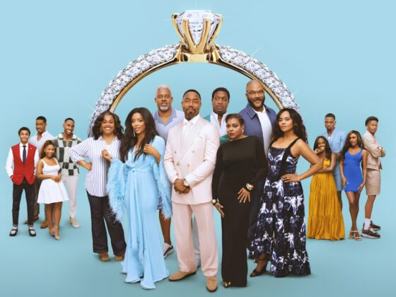 Why Did I Get Married, Again cast