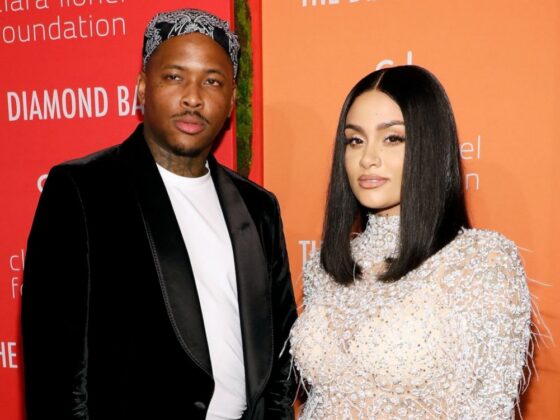 YG and Kehlani Relationship drama revisited