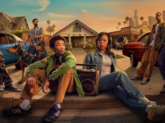 cast of Snowfall spinoff