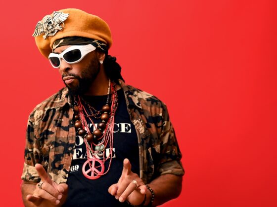 André Cymone interview