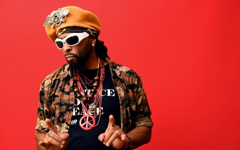 André Cymone interview