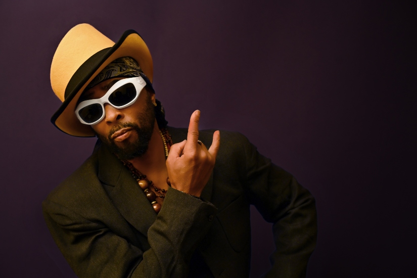 Andre Cymone 3