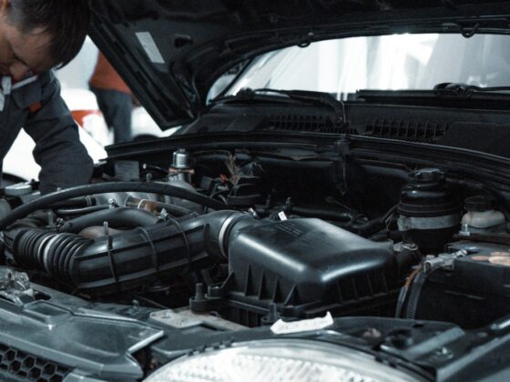 Car Maintenance Checklist