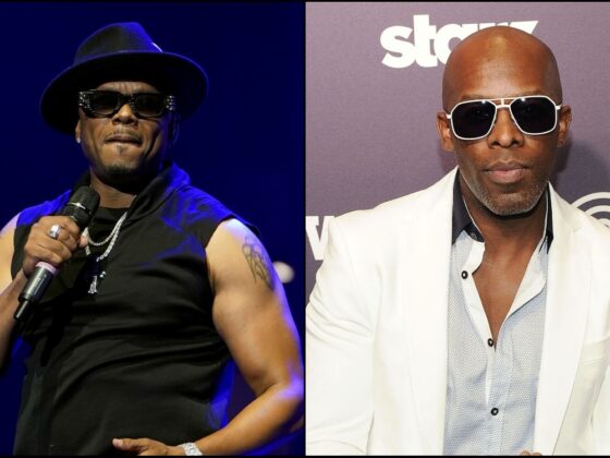 Donell Jones vs Joe Verzuz