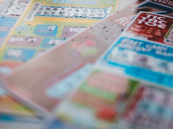 Odds On A Scratch-Off Ticket