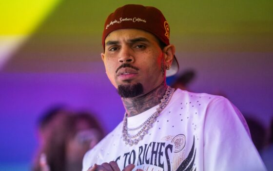 Chris Brown Rejects Texas Honor After Rep's Apology Over Backlash