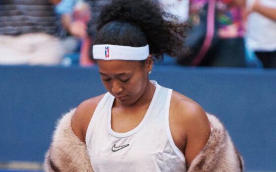 Favourite Naomi Osaka Outfits Styled Law Roach US Open 2026