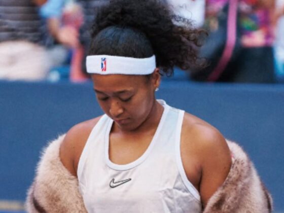 Favourite Naomi Osaka Outfits Styled Law Roach US Open 2026