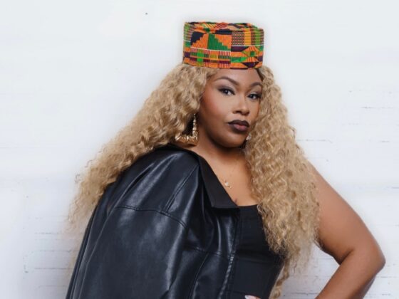 Mecca Redmon Interview