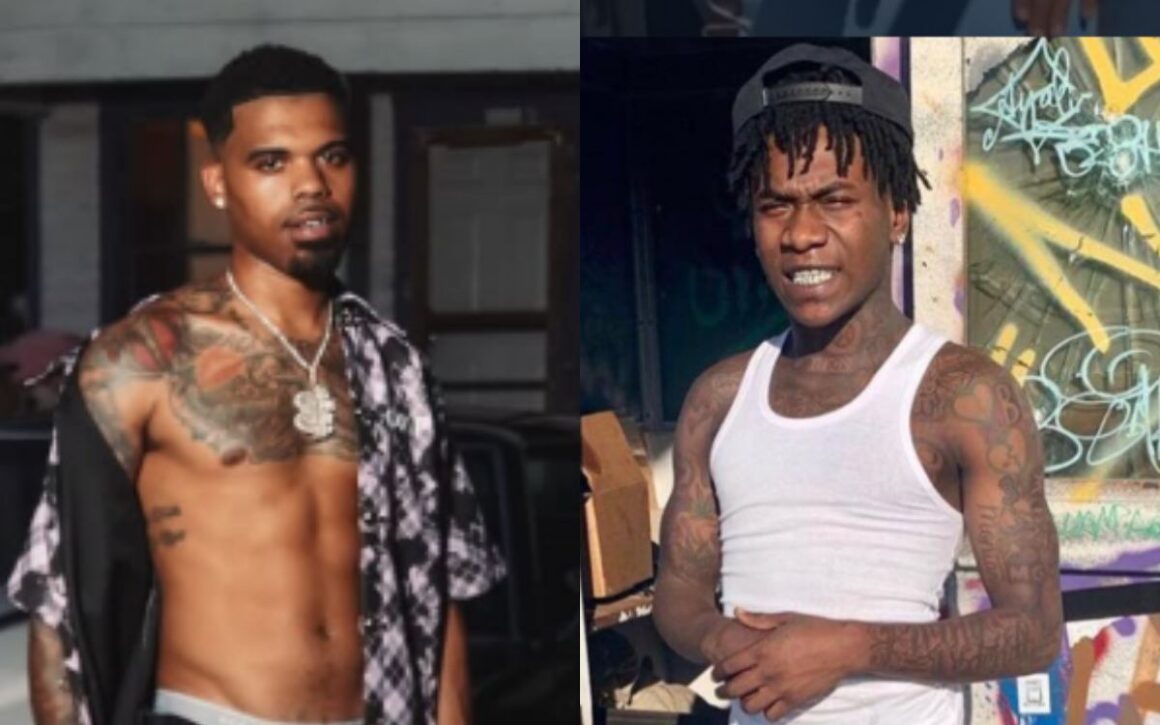 NBA artists arrested OG 3Three Ben10 texas shooting