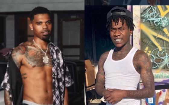 NBA artists arrested OG 3Three Ben10 texas shooting