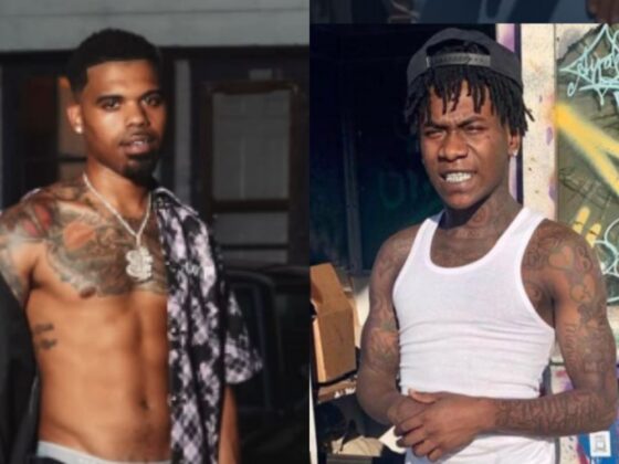 NBA artists arrested OG 3Three Ben10 texas shooting