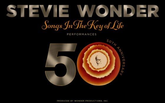 stevie wonder songs in the key of life tour 2026