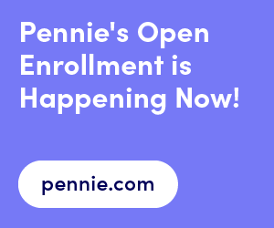 Pennie Open Enrollment Campaign