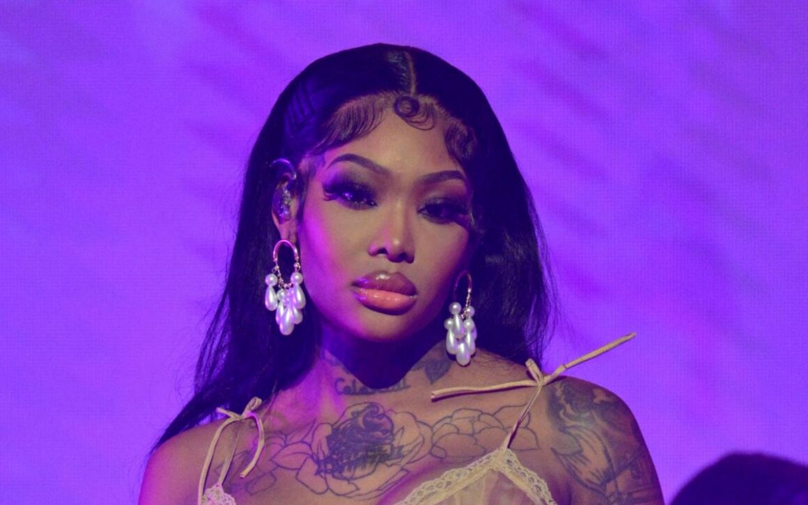 Summer Walker Sued by UMG in $50M Lawsuit, Owes 2 Albums